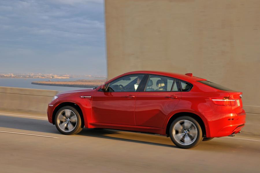  BMW X6 M 2009 года  (фото 90 из 167)